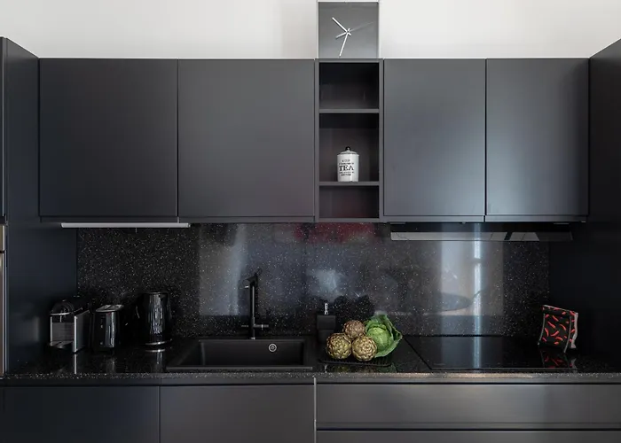 Apartament Iflat Stylish&cozy Vatican Peaceful Gem *