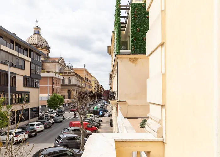Iflat Stylish&cozy Vatican Peaceful Gem