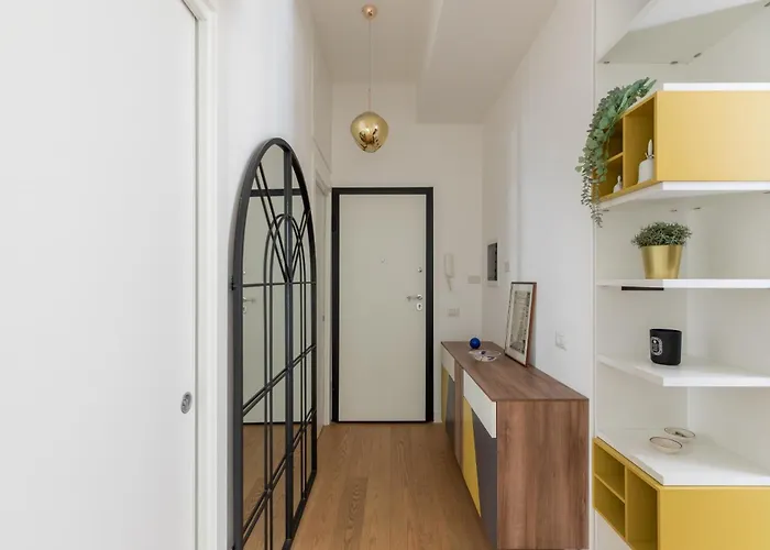 Iflat Stylish&cozy Vatican Peaceful Gem Apartament
