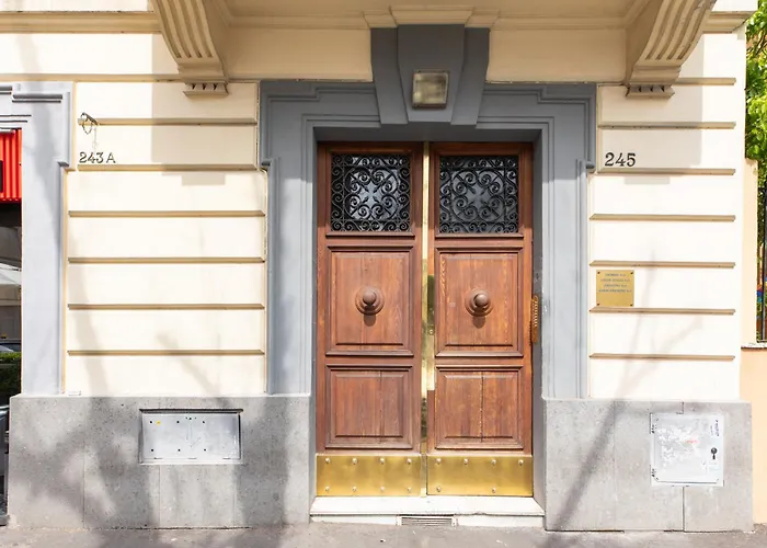 Iflat Stylish&cozy Vatican Peaceful Gem Apartament *