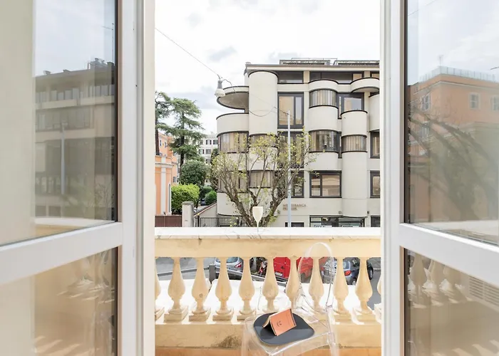 Iflat Stylish&cozy Vatican Peaceful Gem