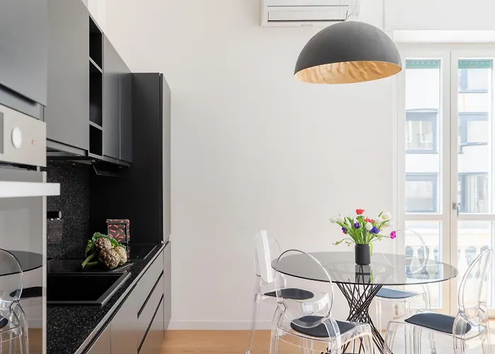 Apartament Iflat Stylish&cozy Vatican Peaceful Gem