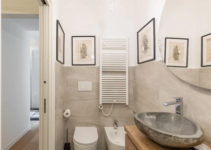 Iflat Stylish&cozy Vatican Peaceful Gem Apartament *