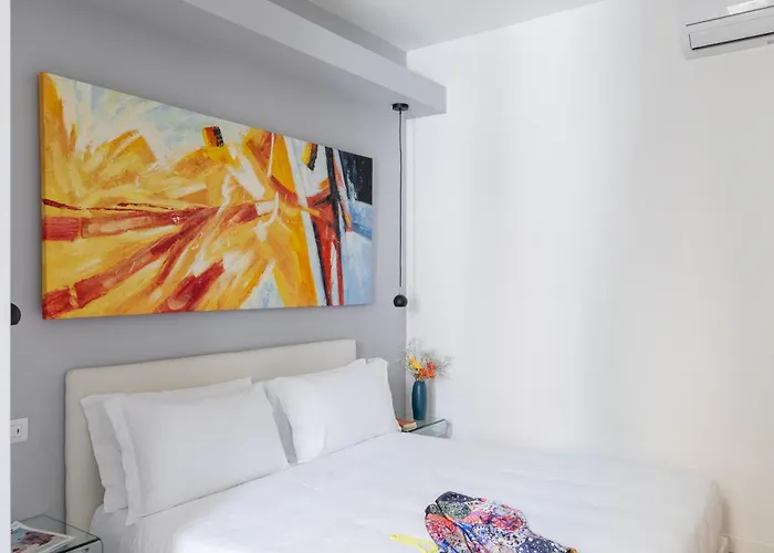 Apartament Iflat Stylish&cozy Vatican Peaceful Gem *