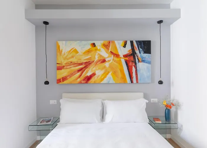 Iflat Stylish&cozy Vatican Peaceful Gem Apartament