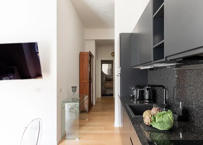 Iflat Stylish&cozy Vatican Peaceful Gem Apartament Rzym